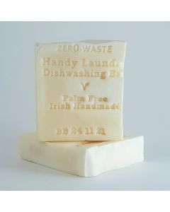 Palm Free Irish Soap Laundry Bar (1pce)