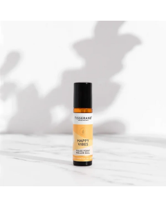 Tisserand Happy Vibes Roll On 10ml