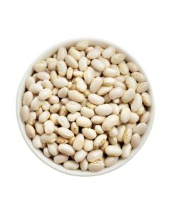 Organic Haricot Beans 5kg