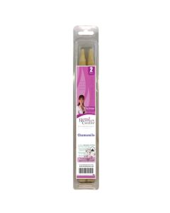 Harmonys Candles – Chamomile Hopi Ear Candle (2 pack)