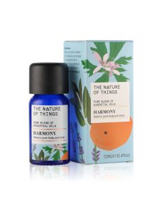 The Nature of Things Think Positive Essential Oil Blend 12ml
