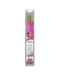 Harmony's Ear Candles lavender (2 pack)