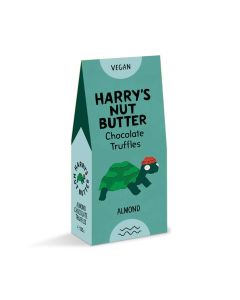 Harry's Nut Butter Chocolate Truffles Salted Almond 120g