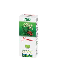Salus Organic Hawthorn Fresh Plant Extract 200ml
