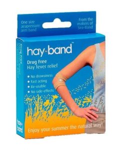 Hay-Band Hayfever & Allergic Rhinitis 