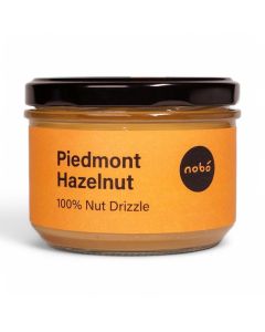 Nobó Piedmont Hazelnut Drizzle 200g