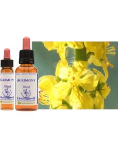 Healing Herbs Bach Agrimony 10ml