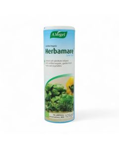 A.Vogel Organic Herbamare Low Sodium Sea Salt 125g