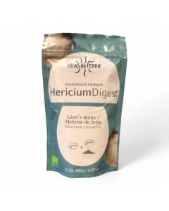 Hifas da Terra Hericium Digest (Lion's Mane) Powder 100g