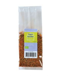 Het Blauwe Huis Organic Cajun Spices (20g)