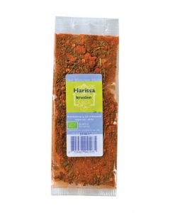 Het Blauwe Huis Organic Harissa Herbs (20g)