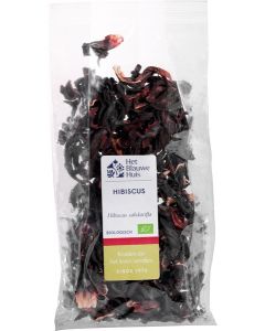 The Blue House Organic Hibiscus Tea (30g)