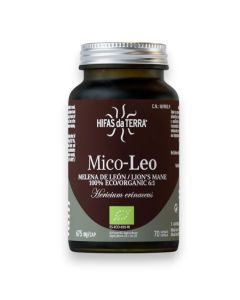 Hifas da Terra Mico Leo 70cps