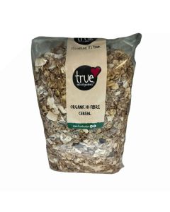 Organic Cereal High-Fibre 5kg