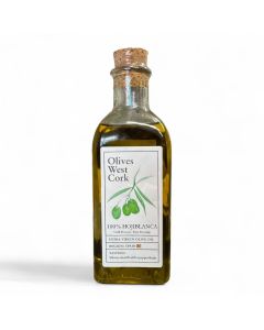 Olives West Cork Extra Virgin Olive Oil 100% Hojiblanca Cold Pressed 500ml