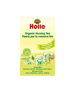 Holle Organic Nursing Tea 