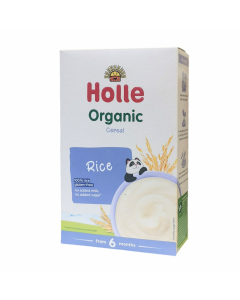 Holle Organic Gluten Free Rice Porridge from 6 months 250g