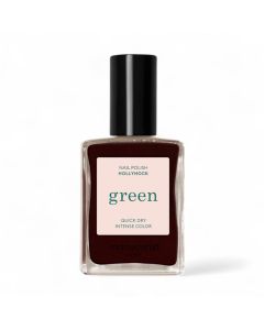 Manucurist 'Green' Nail Polish Hollyhock 15ml