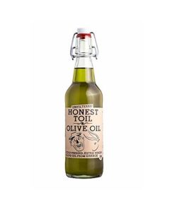 Honest Toil Extra Virgin Olive Oil 500ml
