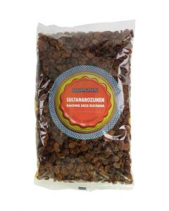 Horizon Organic Raisins and Sultana (500g)