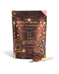 Booja-Booja Hot Chocolate Organic 200g