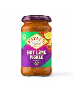 Patak's Hot Lime Pickle 283g