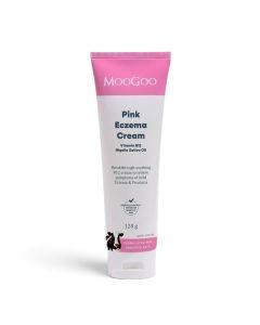 MooGoo Pink Eczema Cream 120g