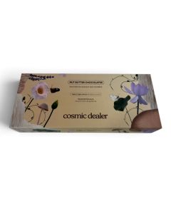 Cosmic Dealer Nut Butter Chocolate Variety Box 7pcs / 140g