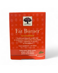 New Nordic Fat Burner Supplement 60 Tabs