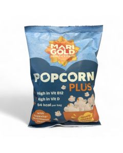 Marigold Popcorn Plus with Engevita® Nutritional Yeast 20g