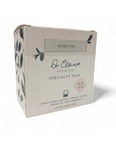 Dr. Clare Osteo Tea 100g