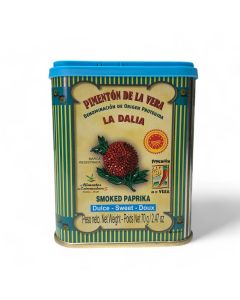 La Dalia Smoked Sweet Paprika 70g