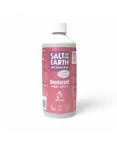 Salt of the Earth Deodorant Spray Refill Lavender & Vanilla 500ml