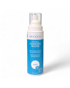 Moogoo Natural Tanning Water 250ml