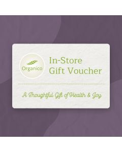 In-Store Gift Voucher