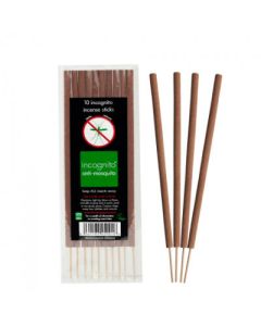 Incognito Anti-Mosquito Incense sticks