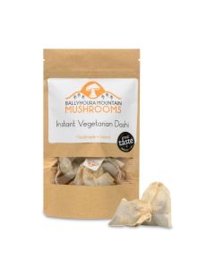 Ballyhoura Mountain Mushrooms Instant Vegetarian Dashi 38g