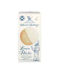 Island Bakery Lemon Melts Organic 133g