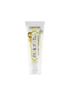 Jack N Jill Flavour Free Toothpaste 50g