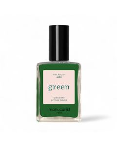 Manucurist 'Green' Nail Polish Jade 15ml