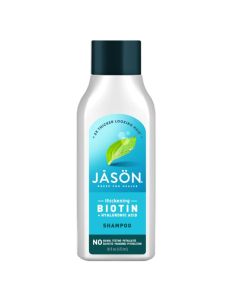 Jason Thickening Biotin + Hyaluronic Acid Shampoo 473ml