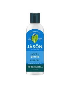 Jason Thin To Thick Biotin Extra Volumizing Shampoo 250ml