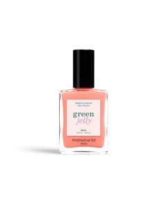 Manucurist Paris 'Green' Jelly Nail Polish Glacé 15ml