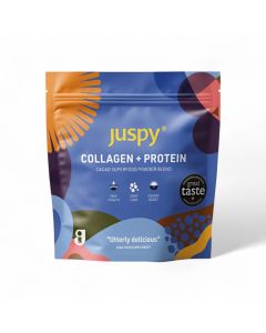 Juspy Collagen & Protein Cacao Superfood Blend 200g