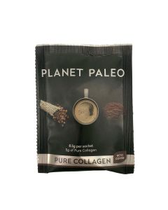 Planet Paleo Pure Collagen Keto Coffee Drink Sachet
