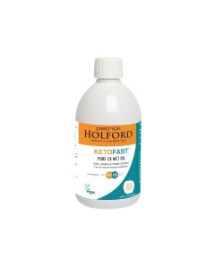 Patrick Holford Ketofast Pure C8 MCT Oil 500ml