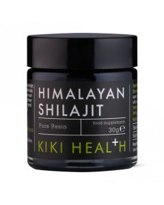 Kiki Health Himalayan Shilajit Pure Resin 30g