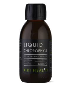 Kiki Health Liquid Chlorophyll 125ml