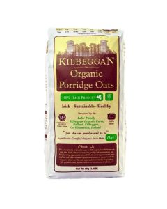 Kilbeggan Organic Porridge Oats (1kg)