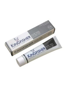 Kingfisher Natural Toothpaste, Aloe Vera, Tea Tree, Mint